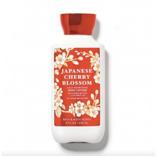 Sữa dưỡng thể Bath Body Works Japanse Cherry Blossom Body Lotion 236ml (CHAI)