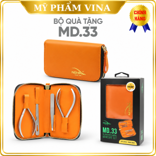 (Mẫu mới) Bộ Kềm Nghĩa MD.33