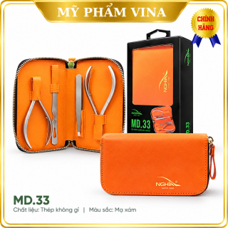 (Mẫu mới) Bộ Kềm Nghĩa MD.33